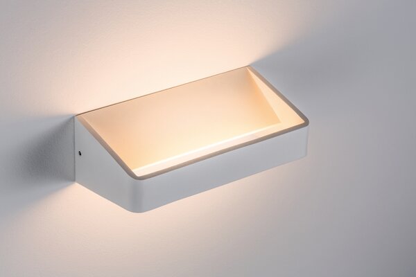 Paulmann 70790 Bar, bílé nástěnné svítidlo 5,5W LED 2700K, délka 20cm