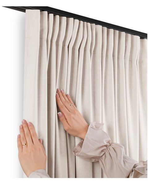 Krémový dimout závěs 140x250 cm Calisto – Filumi