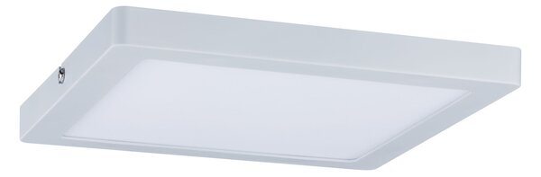 Paulmann 70870 Atria, stropní LED svítidlo, 20W LED 2700K stmívatelné, bílá, 22x22cm