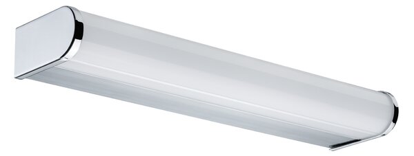 Paulmann 70879 Arneb, chromové svítidlo nad zrcadlo do koupelny, 9W LED 3000K, délka 32,6cm, IP44