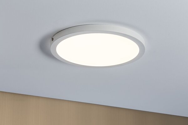 Paulmann 70869 Atria, stropní LED svítidlo, 22W LED 2700K stmívatelné, bílá, prům. 30cm