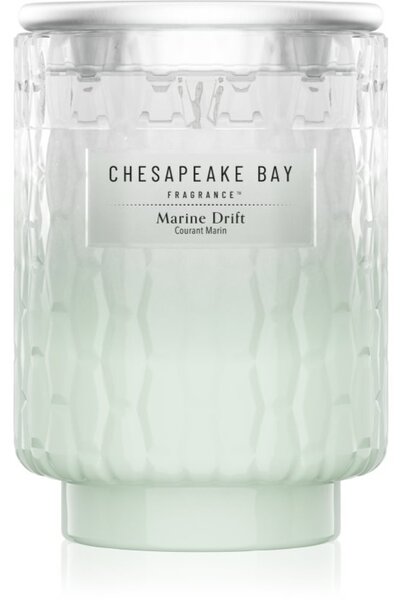 Chesapeake Bay Fragrance Marine Drift vonná svíčka s víkem 227 g