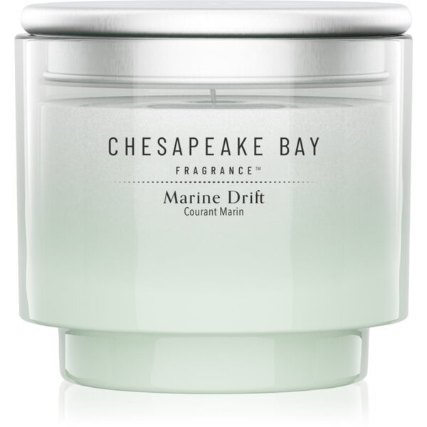 Chesapeake Bay Fragrance Marine Drift vonná svíčka s víkem 127 g