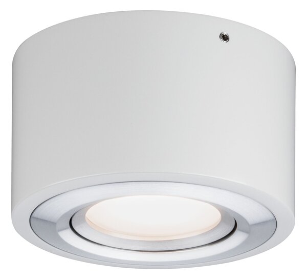 Paulmann 79708 Argun, stropní svítidlo, 1x4,8W LED 3000K dimswitch, prům.9,7cm