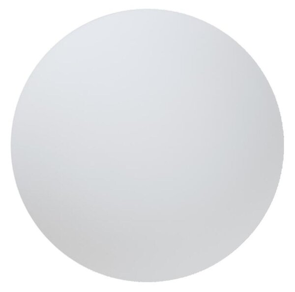 OSMONT AUR40010 AURA 1 stropní/nástěnné skleněné svítidlo bílá IP43 25W E27