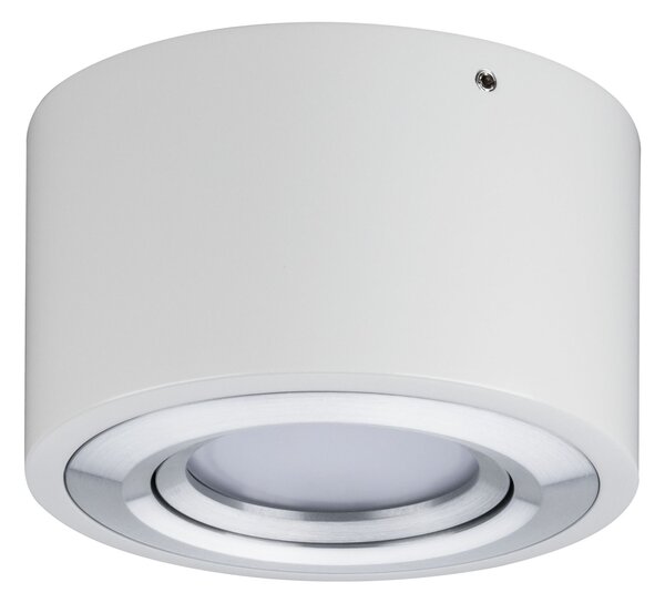 Paulmann 79708 Argun, stropní svítidlo, 1x4,8W LED 3000K dimswitch, prům.9,7cm