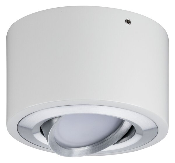 Paulmann 79708 Argun, stropní svítidlo, 1x4,8W LED 3000K dimswitch, prům.9,7cm