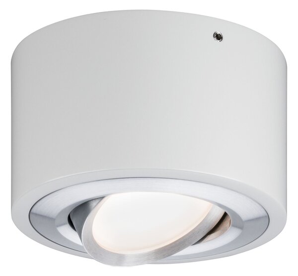 Paulmann 79708 Argun, stropní svítidlo, 1x4,8W LED 3000K dimswitch, prům.9,7cm