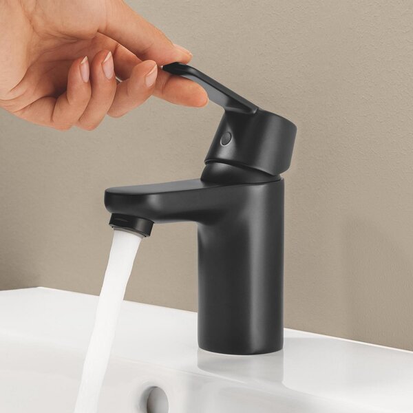 Grohe Get umyvadlová baterie stojící černá 328832430