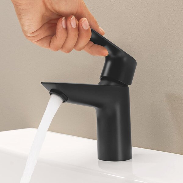 Grohe Start Edge umyvadlová baterie stojící černá 238982431
