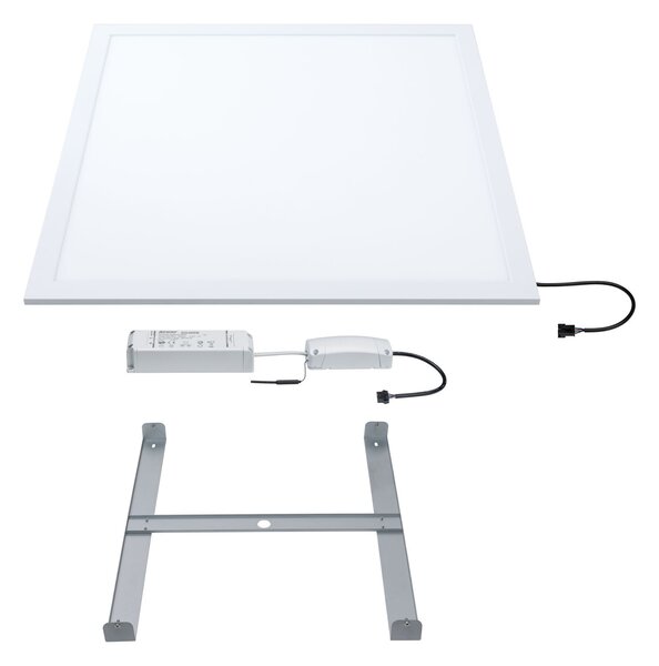 Paulmann 79809 Amaris, stropní LED panel 35W LED RGBW Zigbee, 59,5x59,5 cm