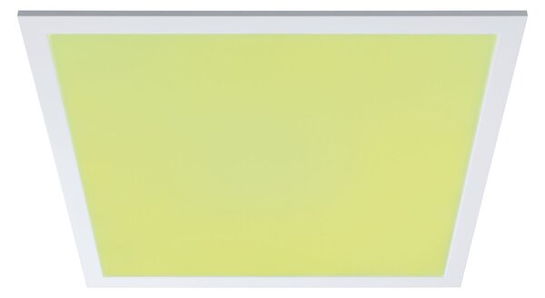 Paulmann 79809 Amaris, stropní LED panel 35W LED RGBW Zigbee, 59,5x59,5 cm