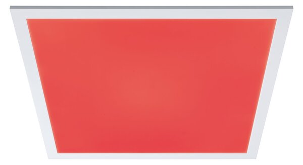 Paulmann 79809 Amaris, stropní LED panel 35W LED RGBW Zigbee, 59,5x59,5 cm