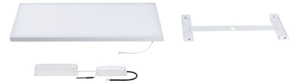 Paulmann 79827 Velora, subtilní stropní LED panel bez rámečku, 15,5W LED 2700-6500K ZigBee, 60x30cm