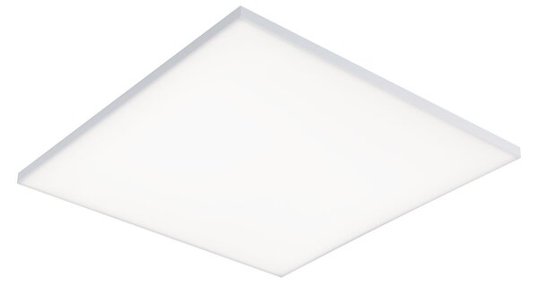 Paulmann 79826 Velora, subtilní stropní LED panel bez rámečku, 19,5W LED 2700-6500K ZigBee, 60x60cm