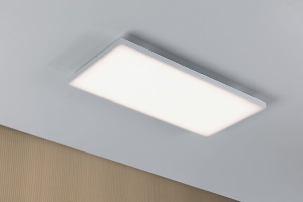 Paulmann 79819 Velora, subtilní stropní LED panel bez rámečku, 29W LED 3000K, 60x30cm
