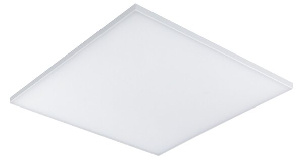 Paulmann 79818 Velora, subtilní stropní LED panel bez rámečku, 34W LED 3000K, 60x60cm
