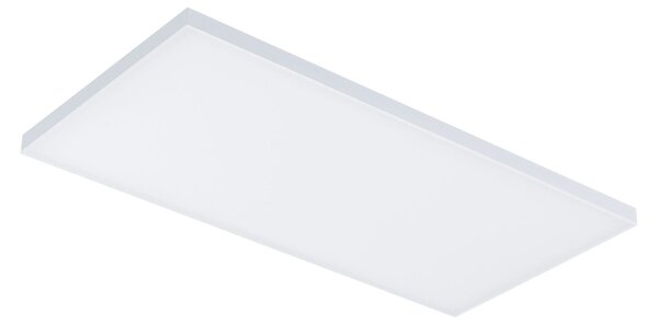 Paulmann 79819 Velora, subtilní stropní LED panel bez rámečku, 29W LED 3000K, 60x30cm