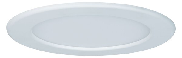 Paulmann 92062 Quality Line Panel IP44, 12W LED, 2700K, bílá, prům. 17cm