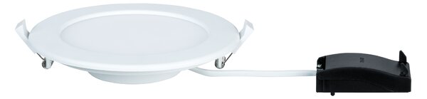 Paulmann 92062 Quality Line Panel IP44, 12W LED, 2700K, bílá, prům. 17cm