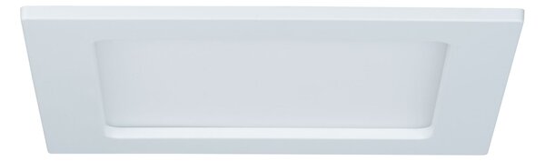 Paulmann 92068 Quality Line Panel IP44, 12W LED, 2700K, bílá, 17x17cm