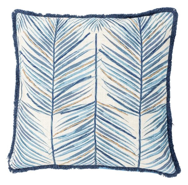 Bavlněný dekorační polštář 50x50 cm Laval – Bloomingville