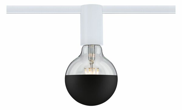 PAULMANN URail lištový spot Socket E27 max. 20W 230V bílá
