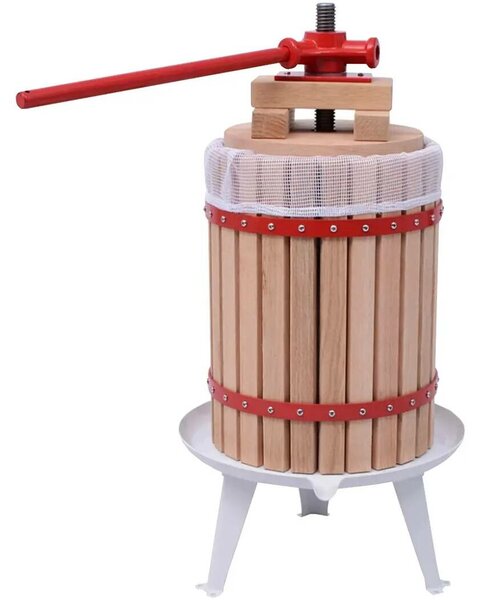 Ruční lis na ovoce FRUIT, 18 l, 18 l