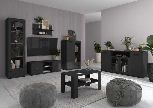 ADRK Furniture Frazio Konferenční stolek ADRK-CF-FRA-100-B