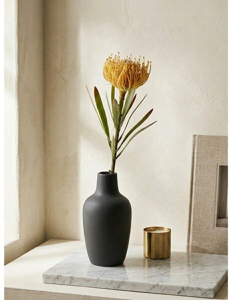 Umělá květina (výška 43 cm) Protea – Ego Dekor