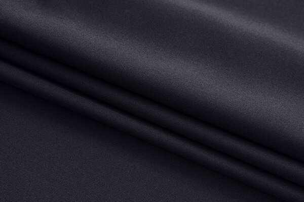 Závěs OXFORD LIGHT 140x250 cm, tmavě šedý Zavěšení: Řasící páska
