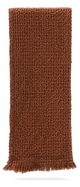 Hnědá deka 130x170 cm Nulina – Kave Home