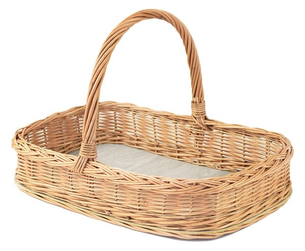 Proutěný podnos Bakke III. š.44 x hl.30 x v.9/30(cm)