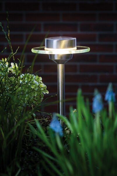 Paulmann 93764 Special Line Solar Ufo LED, solární svítidlo, 1x0,2W LED, výška 55cm, IP44