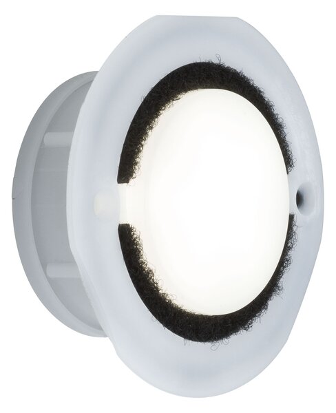 Paulmann 93741 Special Line IP65 Downlight Basic, zápustné svítidlo do krabice KU68, 1x1,4W LED, 4000K, prům. 7,6cm