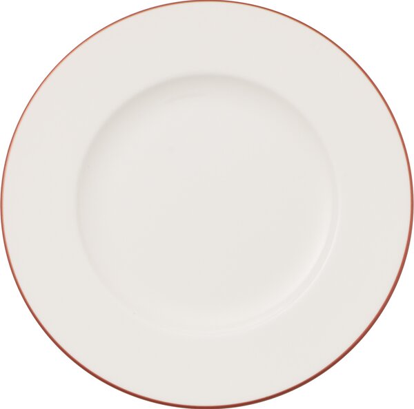 Villeroy&Boch Anmut Rosewood pečivový talíř Ø16 cm