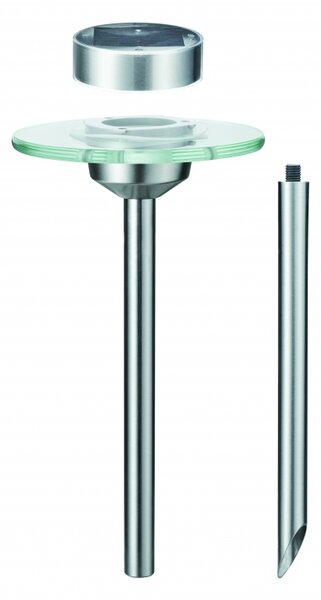 Paulmann 93764 Special Line Solar Ufo LED, solární svítidlo, 1x0,2W LED, výška 55cm, IP44