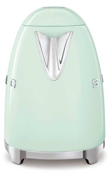 Světle zelená rychlovarná konvice 1,7 l 50's Retro Style – SMEG