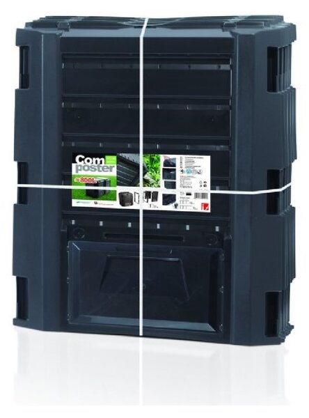 PROSPERPLAST Kompostér MODULE COMPOGREEN černý 800l