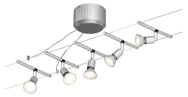 Paulmann 94145 Spice Salt, lankový systém max 5x10W LED 12V, 500cm