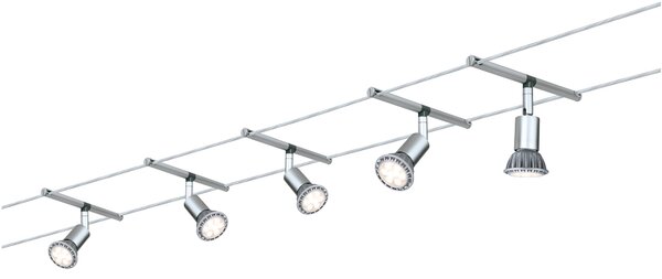 Paulmann 94145 Spice Salt, lankový systém max 5x10W LED 12V, 500cm