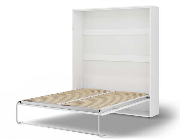 ADRK Sklápěcí postel VIVARIO W 160, bílá