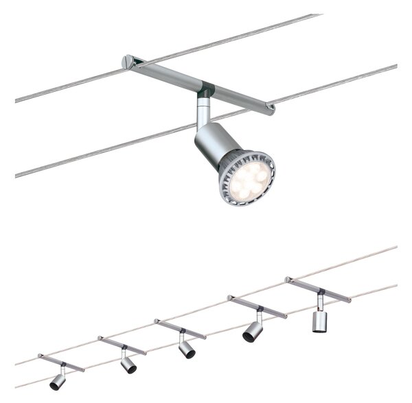 Paulmann 94145 Spice Salt, lankový systém max 5x10W LED 12V, 500cm