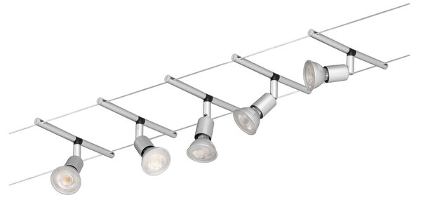 Paulmann 94145 Spice Salt, lankový systém max 5x10W LED 12V, 500cm