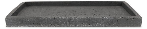Dekorační tác z polyresinu 15x27 cm Suds – S|P Collection