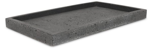 Dekorační tác z polyresinu 15x27 cm Suds – S|P Collection