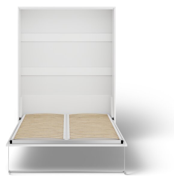 ADRK Sklápěcí postel VIVARIO W 140, bílá