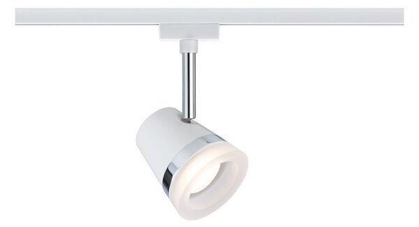Paulmann 95362 Cone, spot pro Urail system, 1x15W GU10, matná bílá