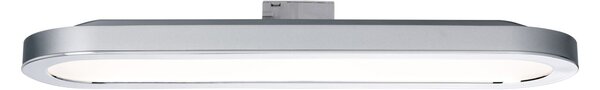 Paulmann 95319 Loop, LED panel pro Urail system, 7W LED 2700K, matný chrom, délka 38cm