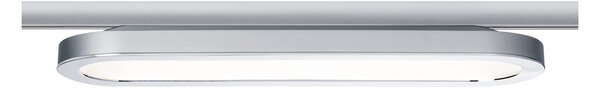 Paulmann 95319 Loop, LED panel pro Urail system, 7W LED 2700K, matný chrom, délka 38cm